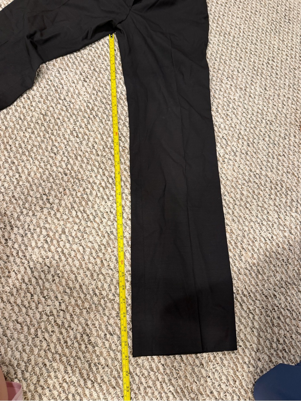 Dolce & Gabbana Black Trousers - Picture 4 of 5